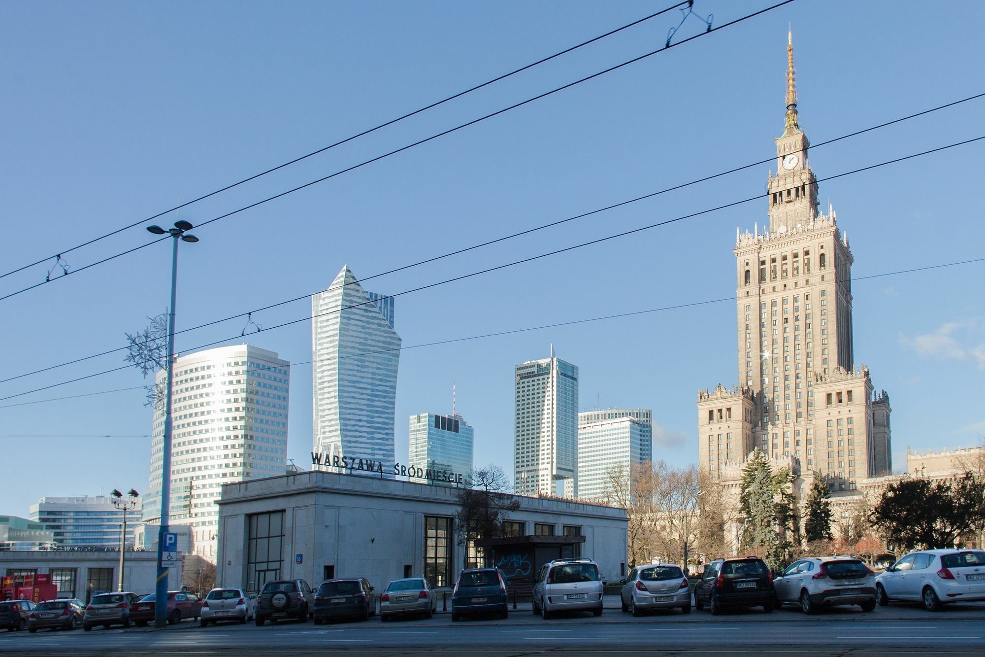 Shortstaypoland Chmielna Warschau Buitenkant foto